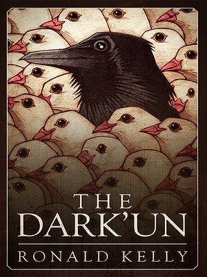 cover image of The Dark'Un